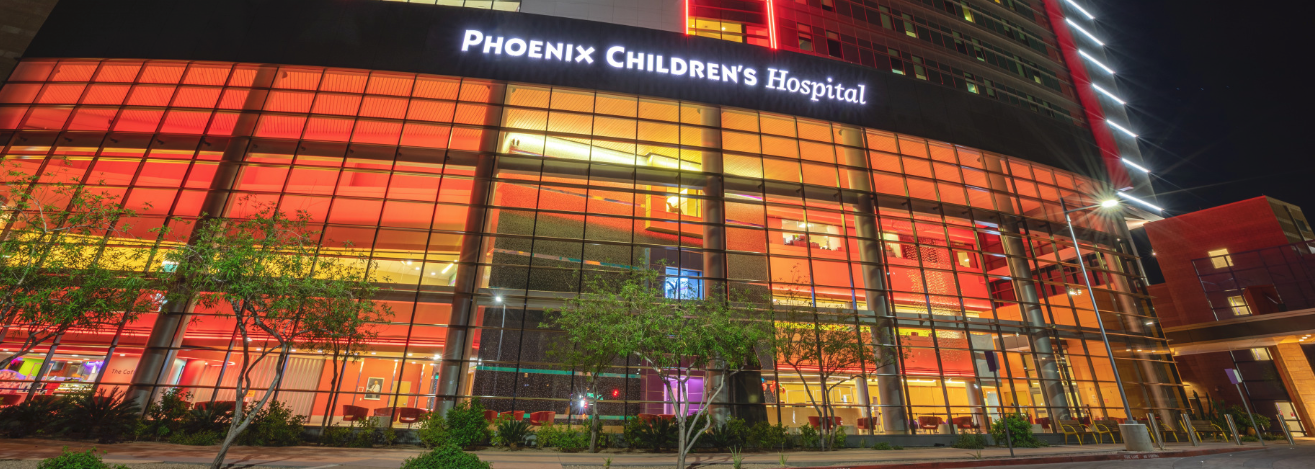 Phoenix Children's Login